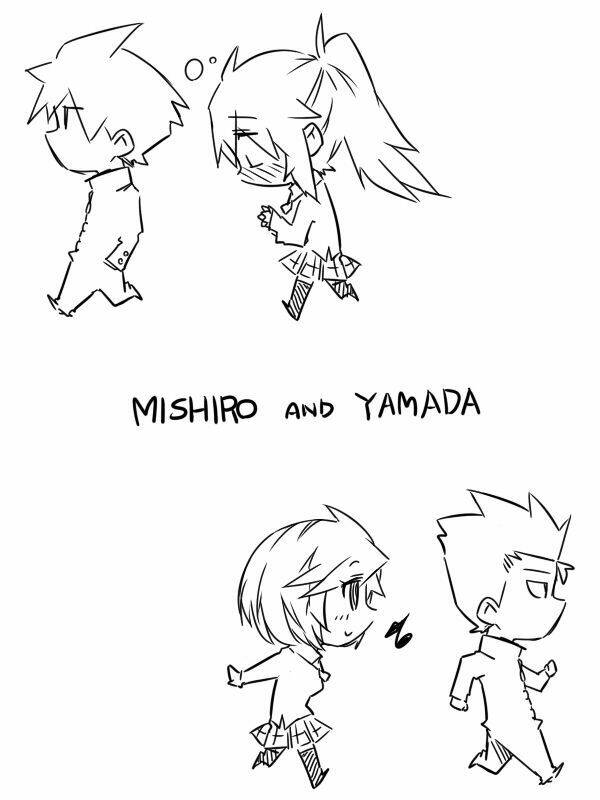 mishiro-san to yamada-kun chapter 10 1