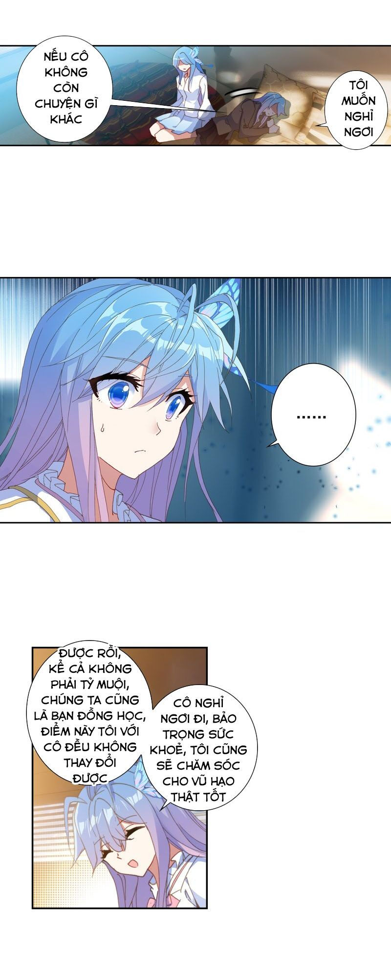 tuyệt thế đường môn - đấu la đại lục 2 chapter 235.5 7