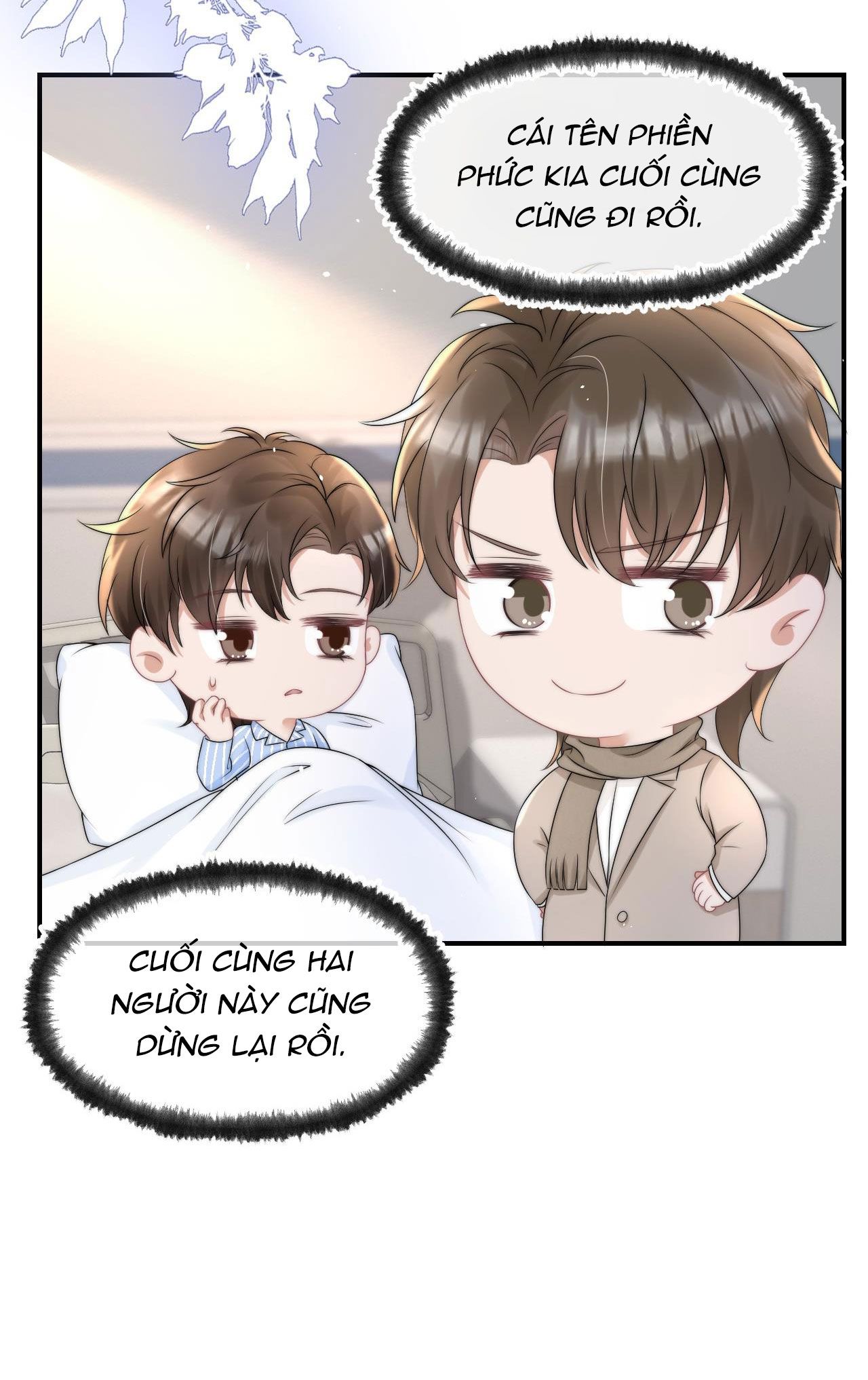 ta sinh con cho tổng tài chapter 67 17