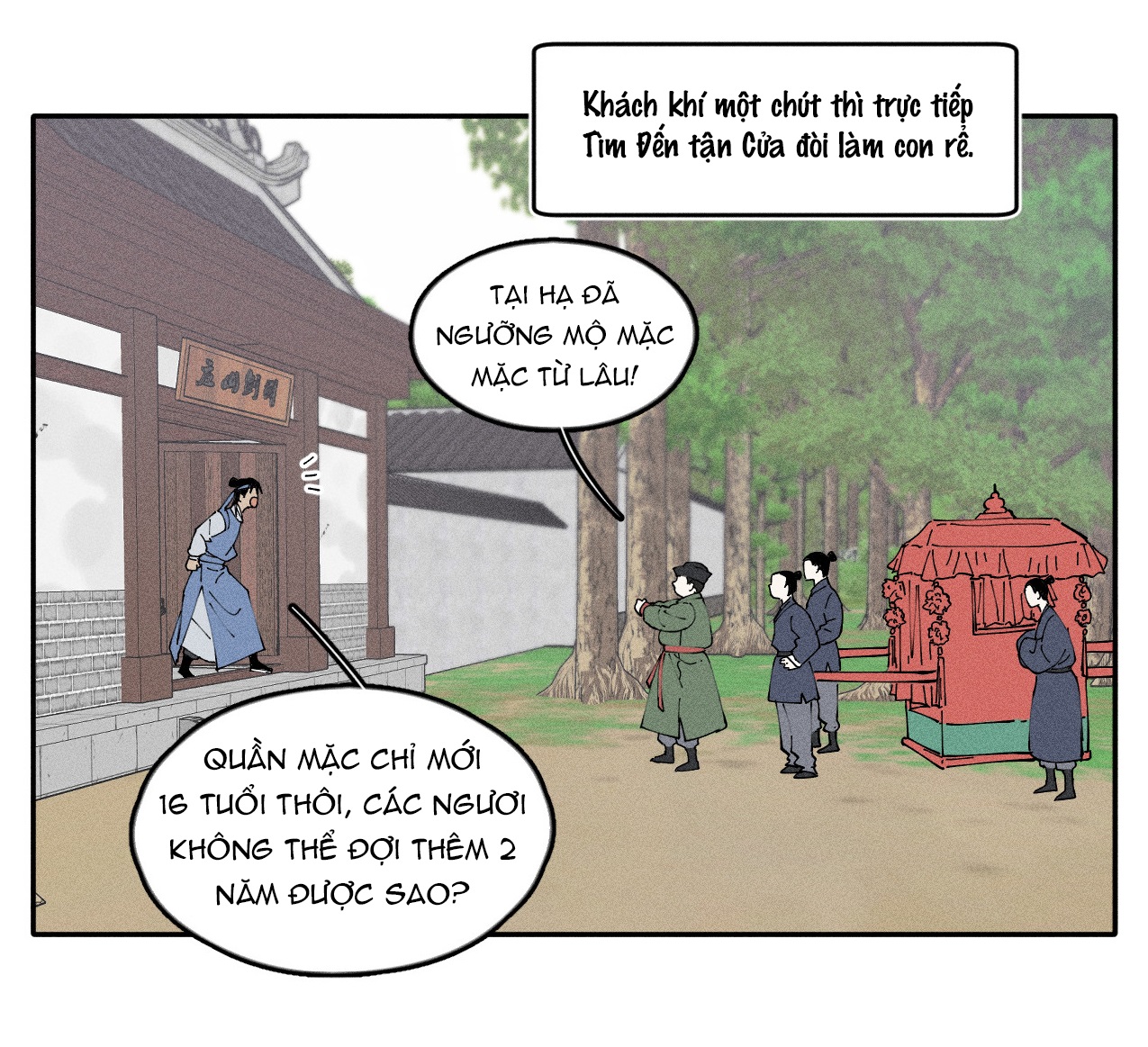 cổ phá chapter 1.1 44
