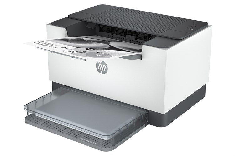 Máy in laser trắng đen HP LaserJet M211d - Bảo hành 12 tháng - Hàng Chính Hãng