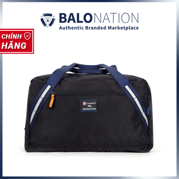 Túi Gấp Gọn LUGBRO COMPACT BAG Siêu Tiện Ích - Hàng Chính Hãng