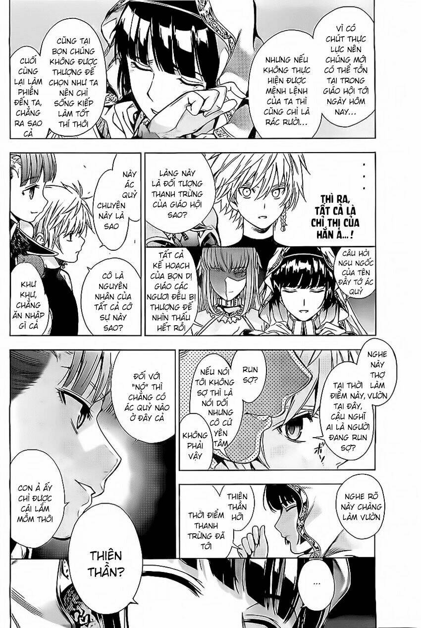 khu vườn thứ 7 chapter 3 37