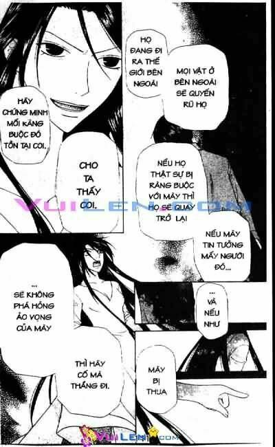 giỏ trái cây - fruit basket chapter 23 141