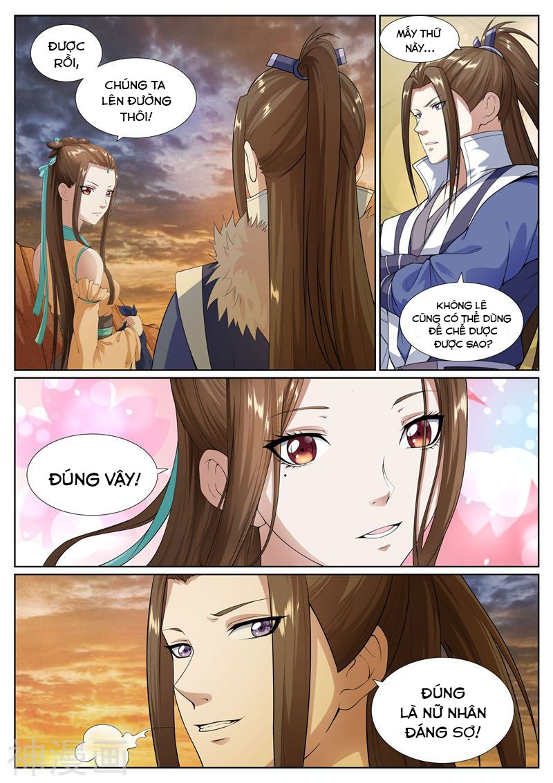 bạch chỉ y tiên chapter 54 6