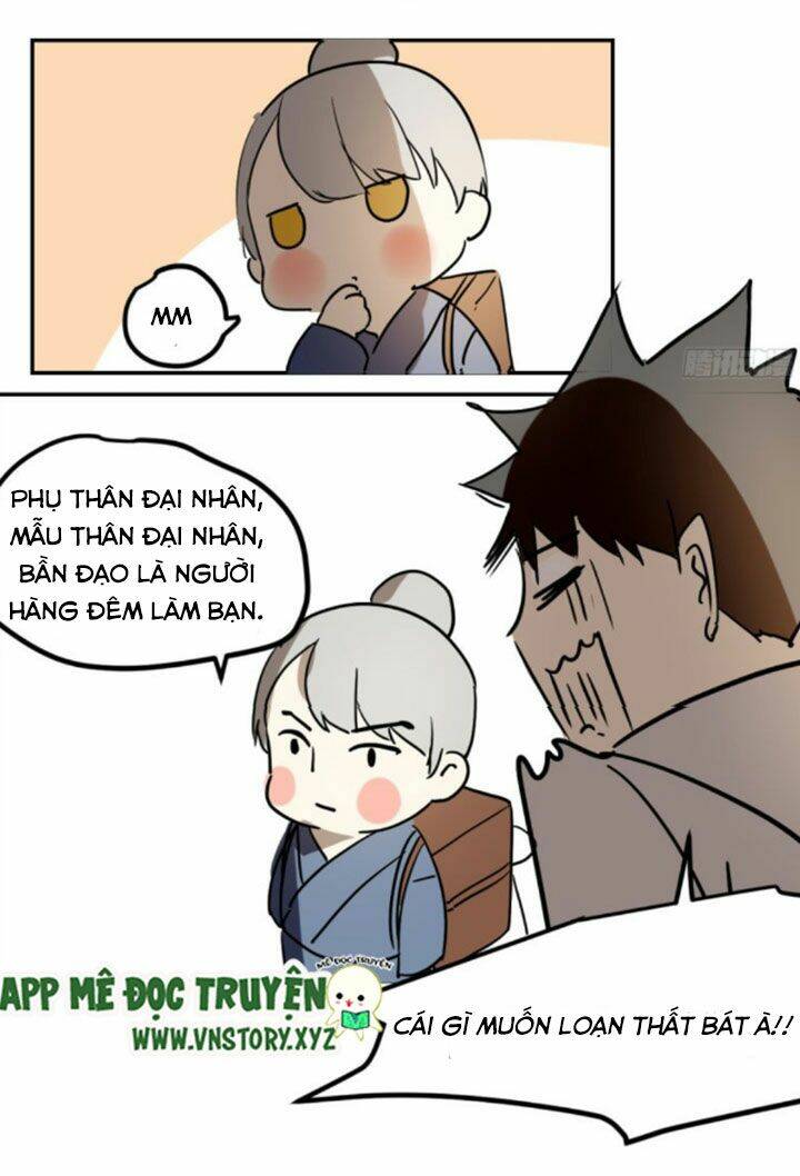 đạo trưởng đại nhân đến nhà chapter 27 7