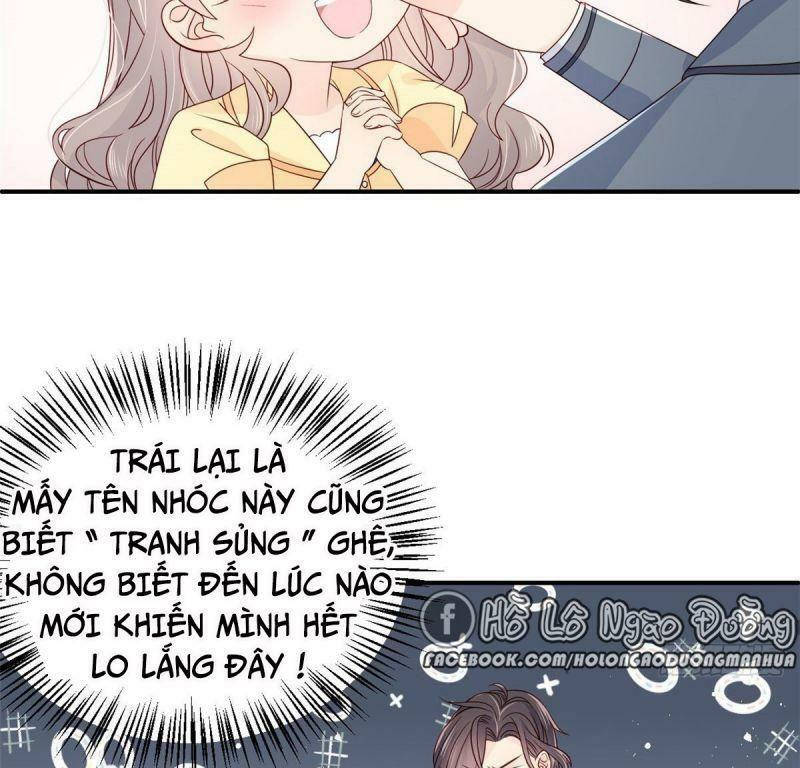 đoàn sủng lão đại ba tuổi rưỡi chapter 9 26