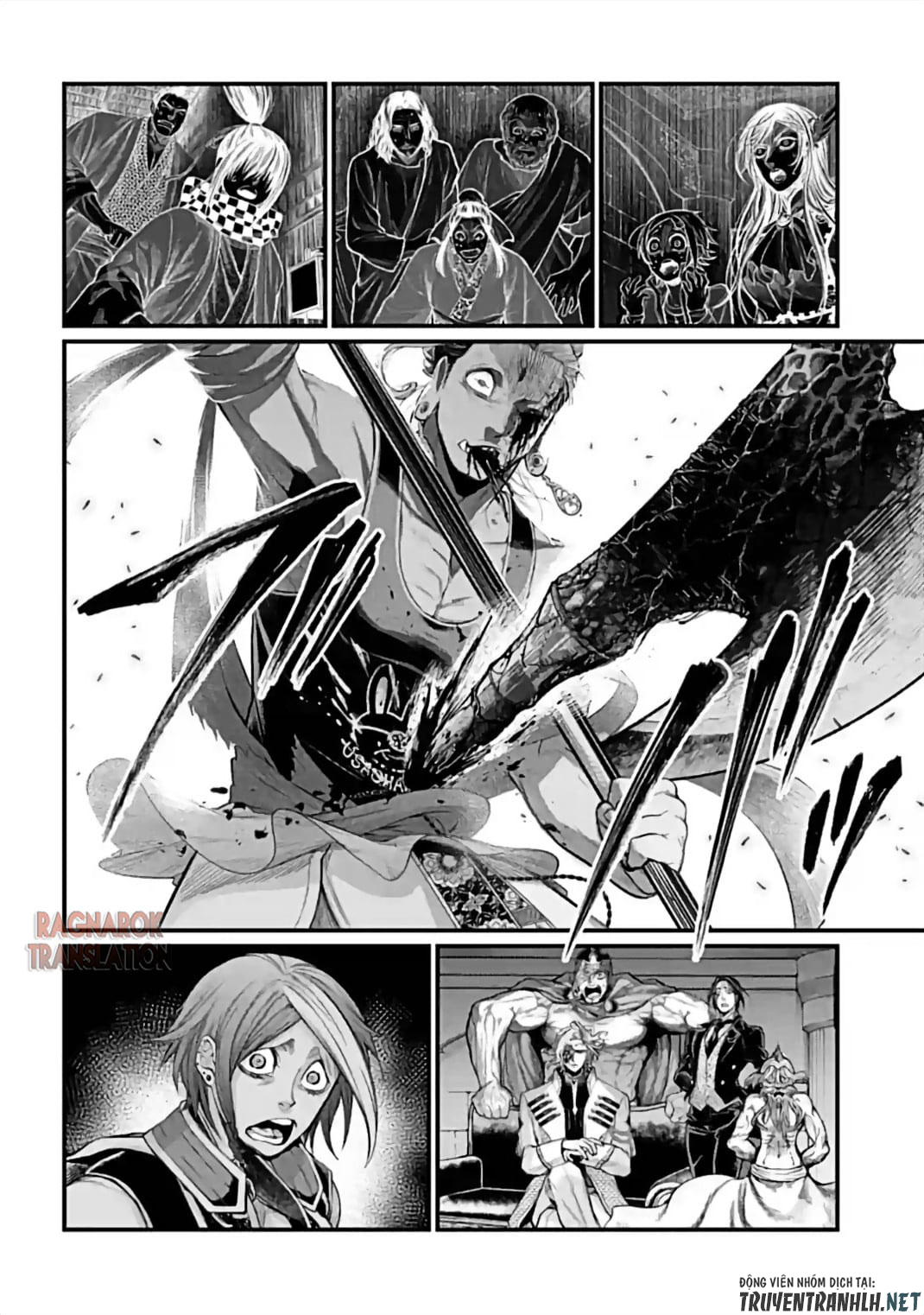 đại chiến nhân thần chapter 51 46