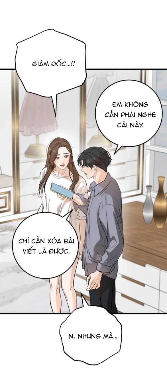 Nóng Lòng Muốn Giày Vò Em chapter 67.2 8