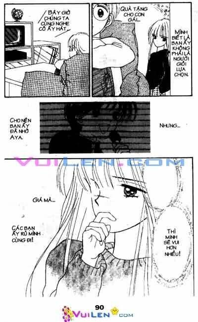 cô nàng đẹp trai chapter 1 90