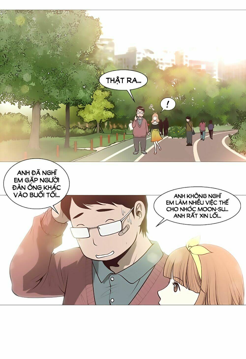 mrs. seonnyeo | mrs. tiên cô chapter 12 61