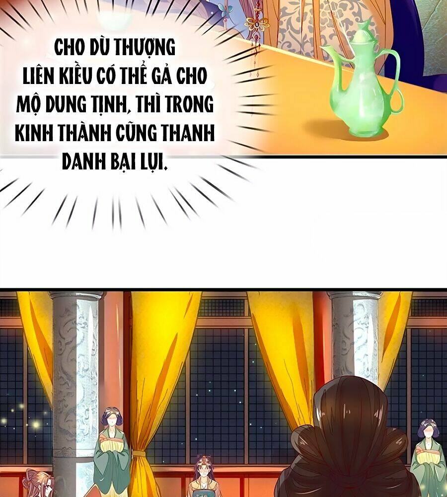 y hậu lệ thiên chapter 51 26