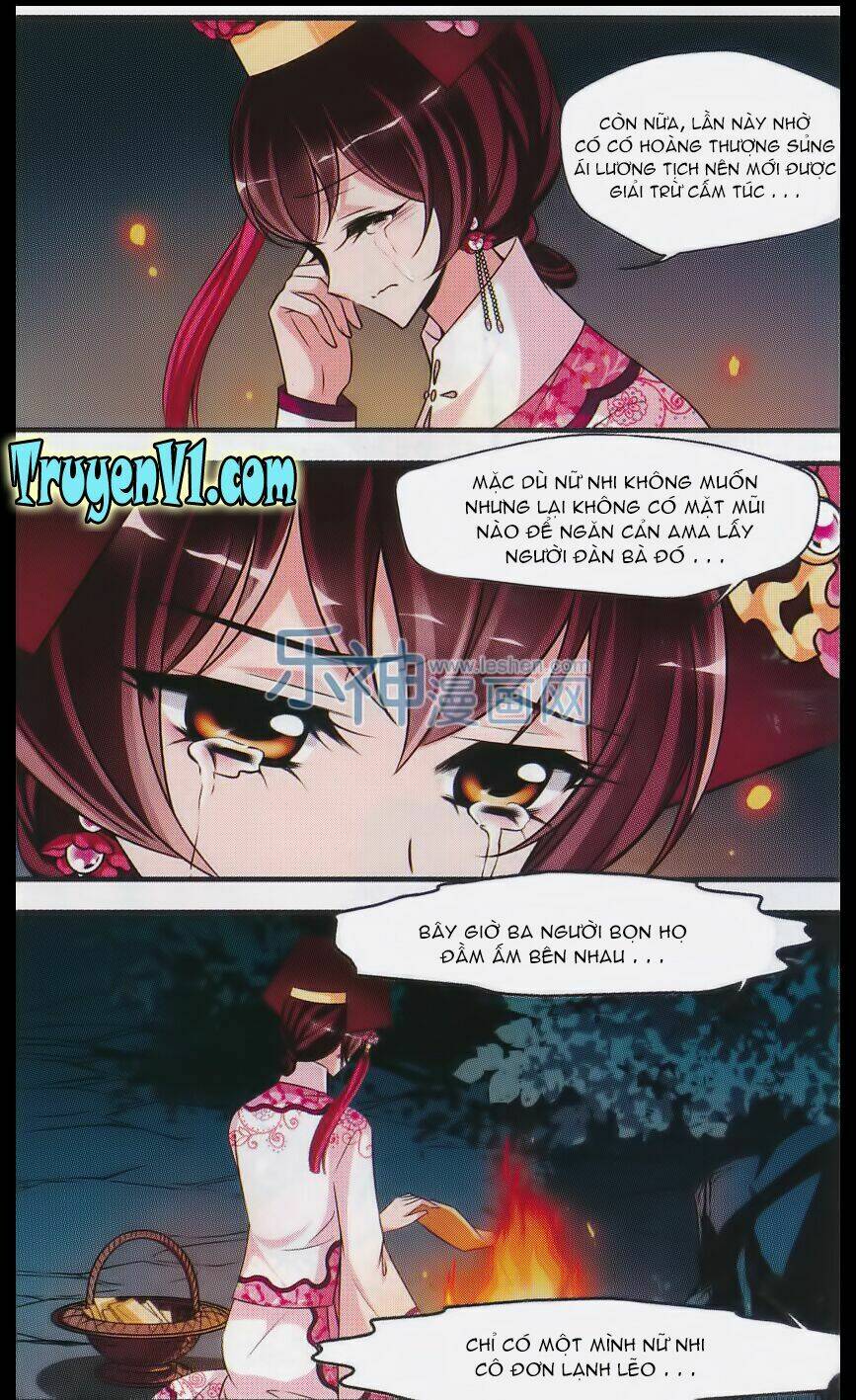 phi đãi nghiên tuyết chapter 89 7