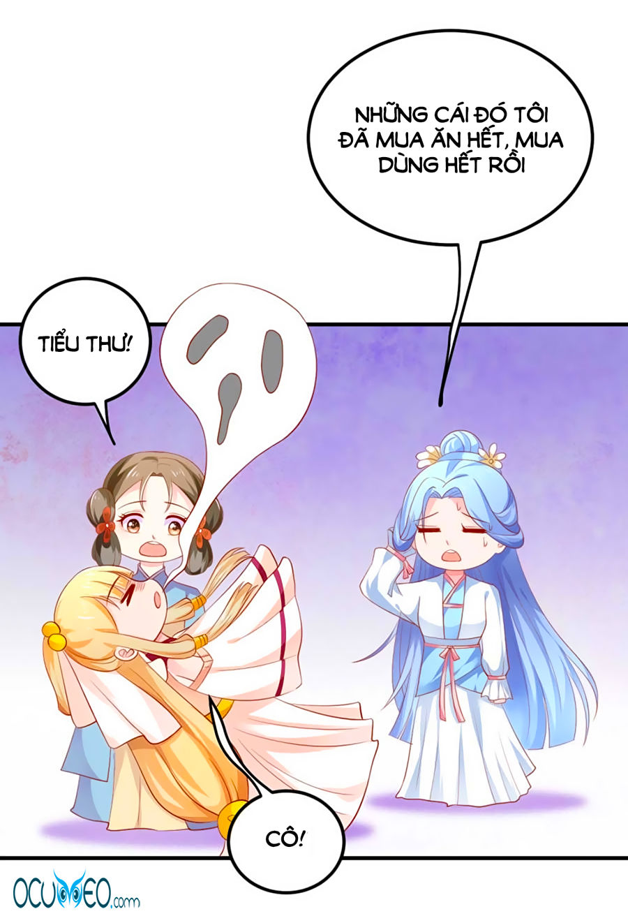 từ đây vương gia không thượng triều sớm chapter 27 20