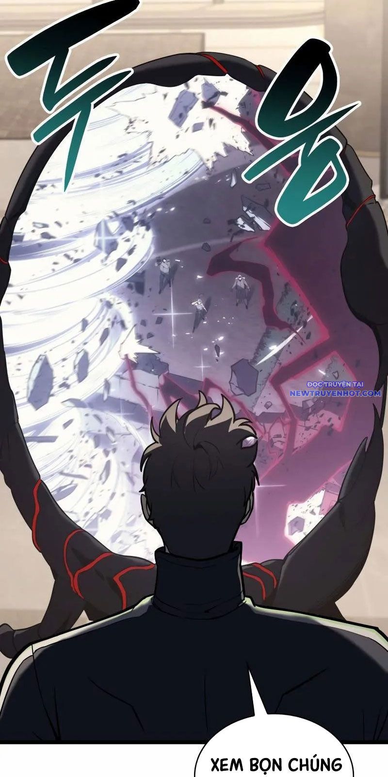 Vị Vua Mạnh Nhất Đã Trở Lại chapter 113 23