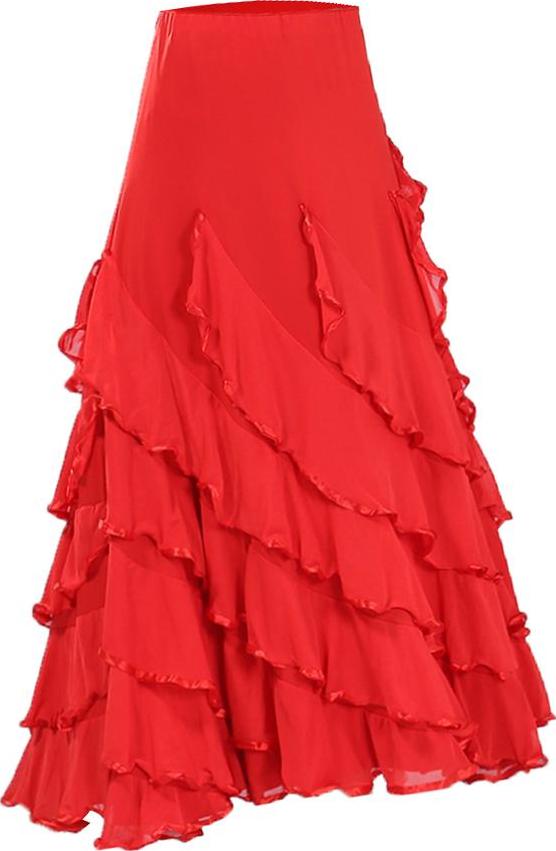 Trang Phục Khiêu Vũ Flamenco