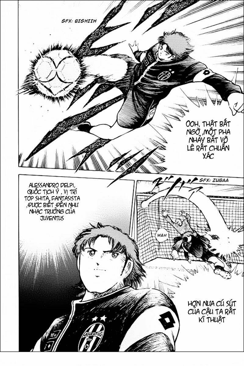 captain tsubasa road to 2002 chapter 15 5