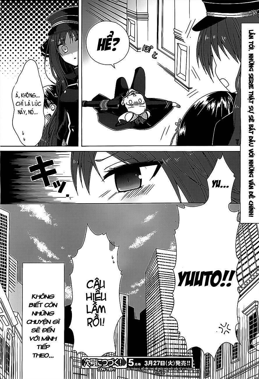 dracu-riot! chapter 0 13
