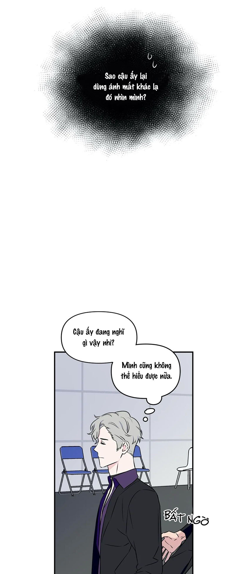 hậu trường lãng mạn chapter 5 48