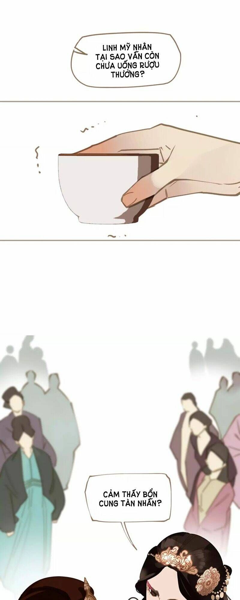 nhất đại linh hậu chapter 3 32