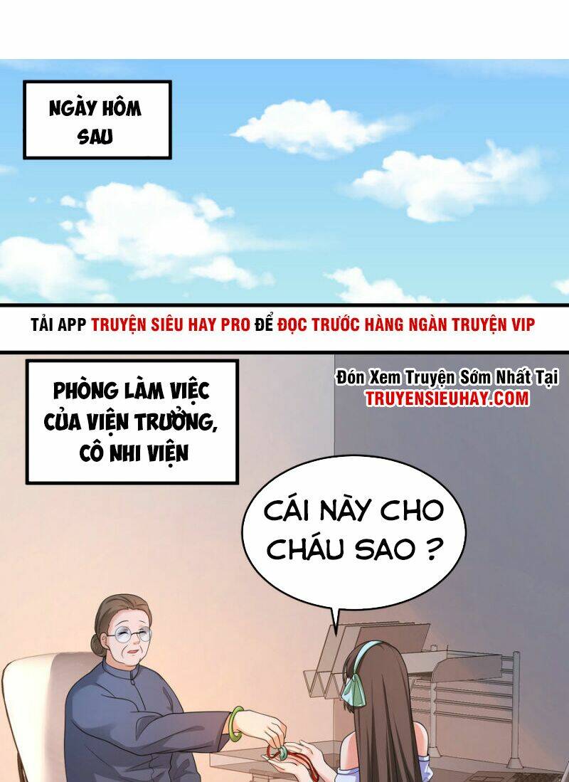 hoa hậu giảng đường luôn bên người chapter 19 10