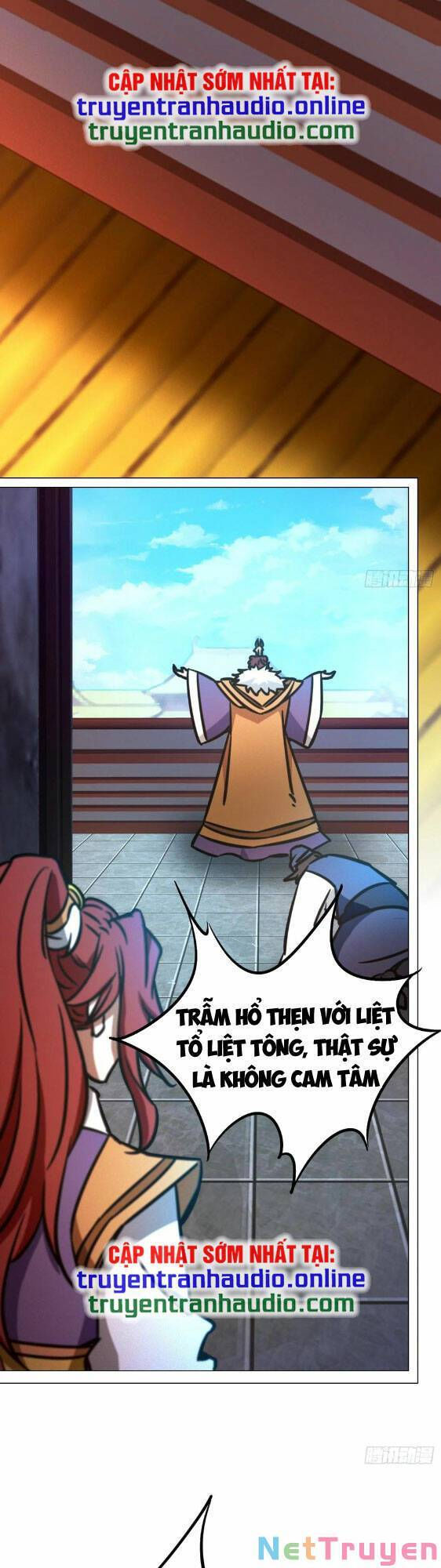 vạn cổ kiếm thần chapter 206 4