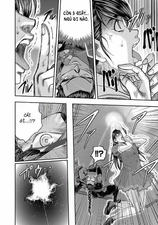 choujin sensen chapter 9 28