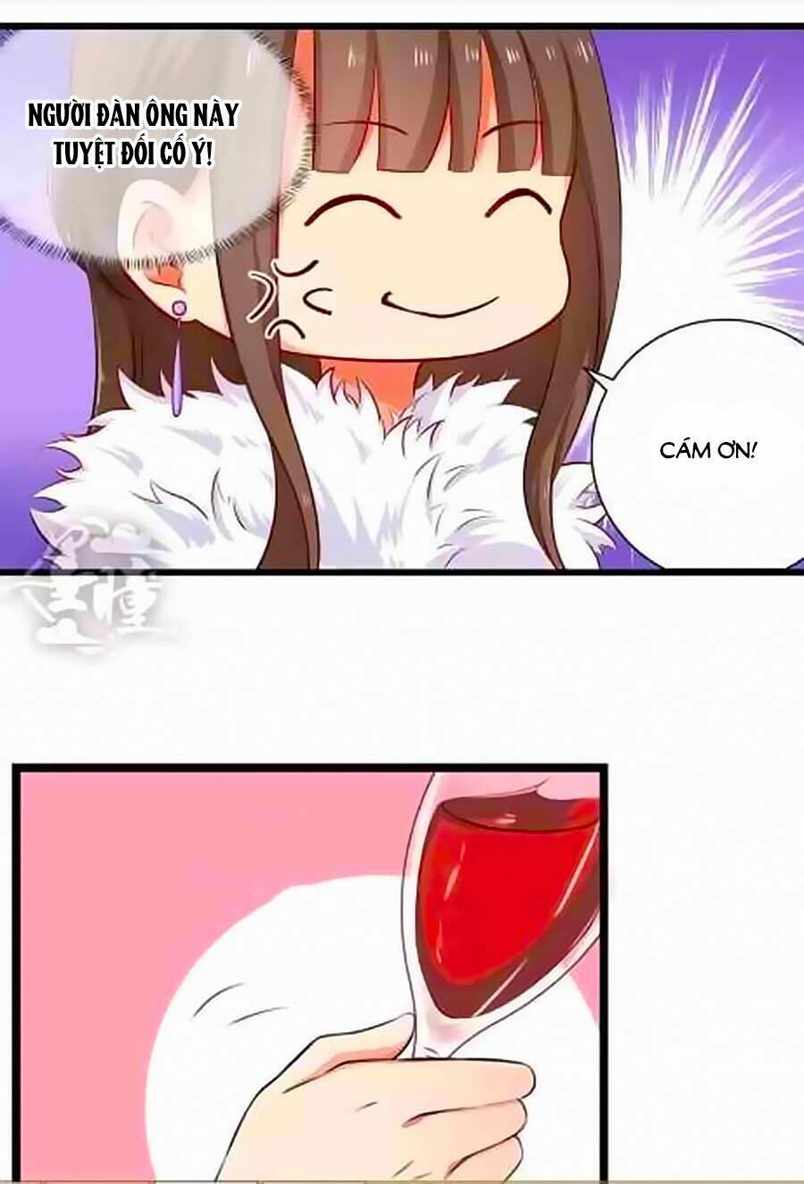chỉ nhiễm thành hôn chapter 14 5
