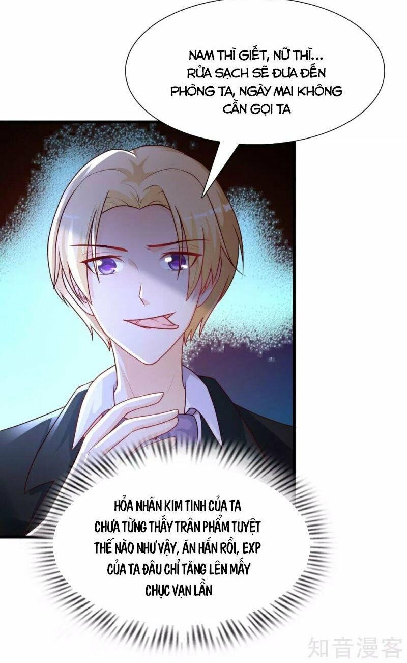 tối cường vận đào hoa chapter 198 20