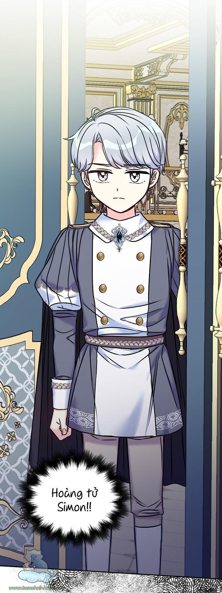 tôi sinh ra là con gái ác nữ chapter 30 35