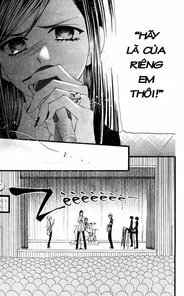 usotsuki lily chapter 53 24