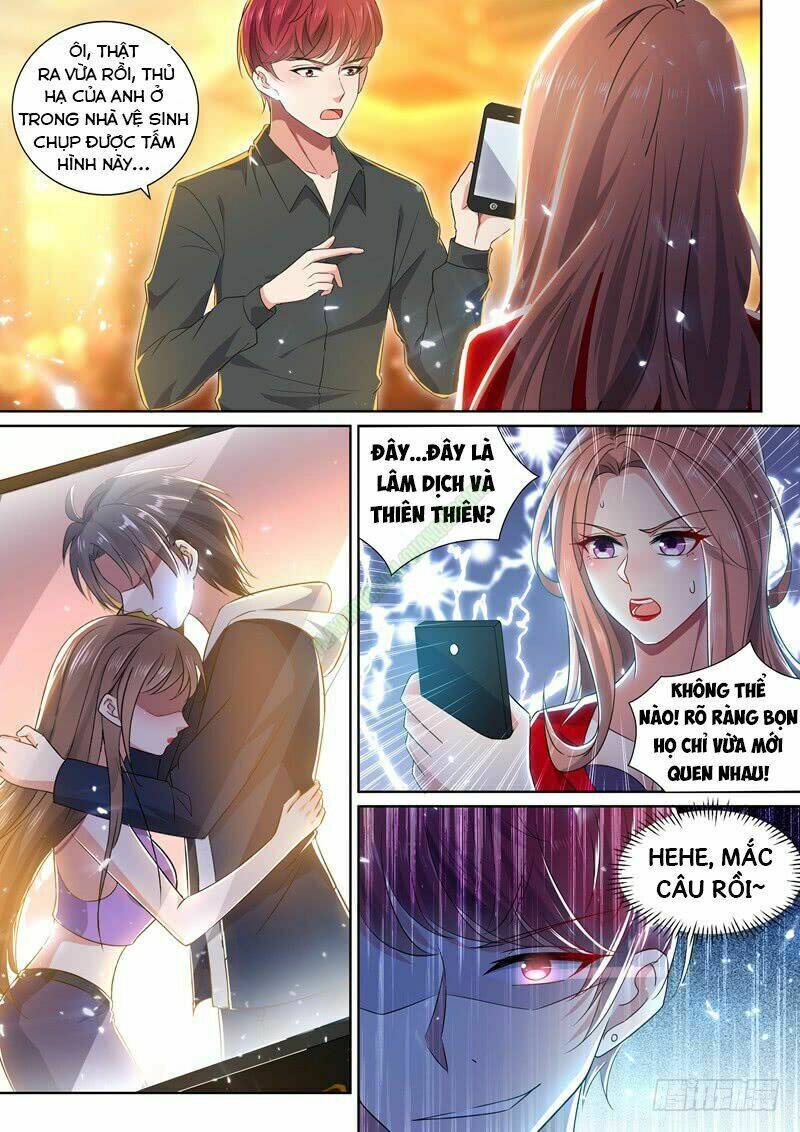 hệ thống siêu cấp cộng hưởng bạn trai chapter 36 9