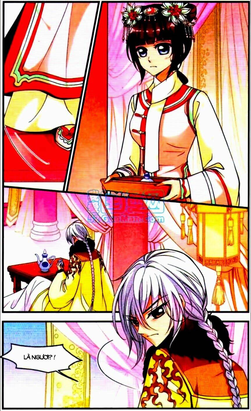 phi đãi nghiên tuyết chapter 32 15