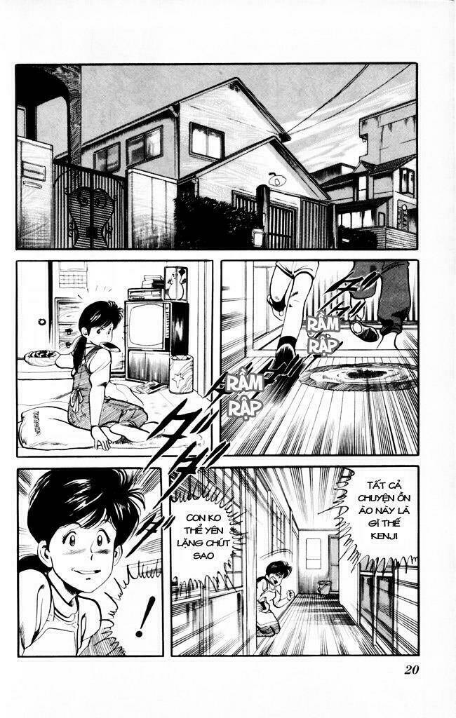kenji-quyền nhi phương thế ngọc chapter 1 20