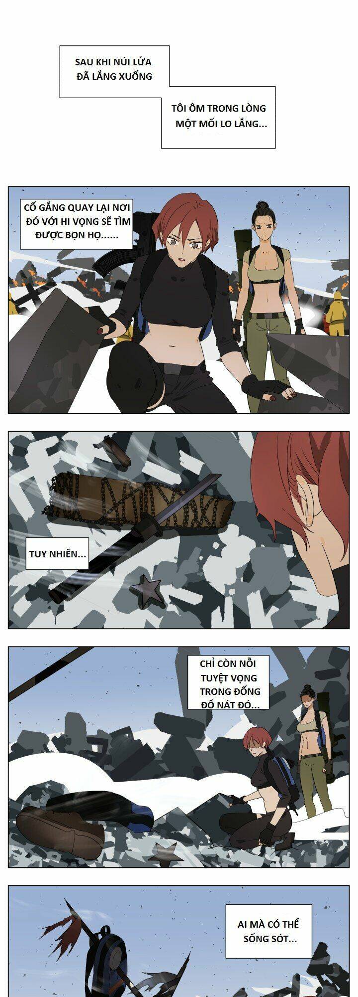 nhật ký hai anh lầy lội chapter 20 5