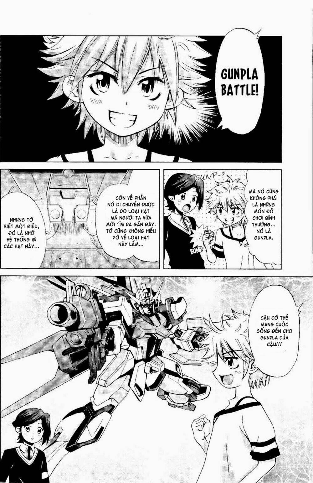 gundam build fighters: amazing chapter 1 24