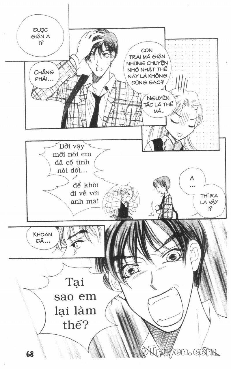 người yêu lý tưởng chapter 1.1 67