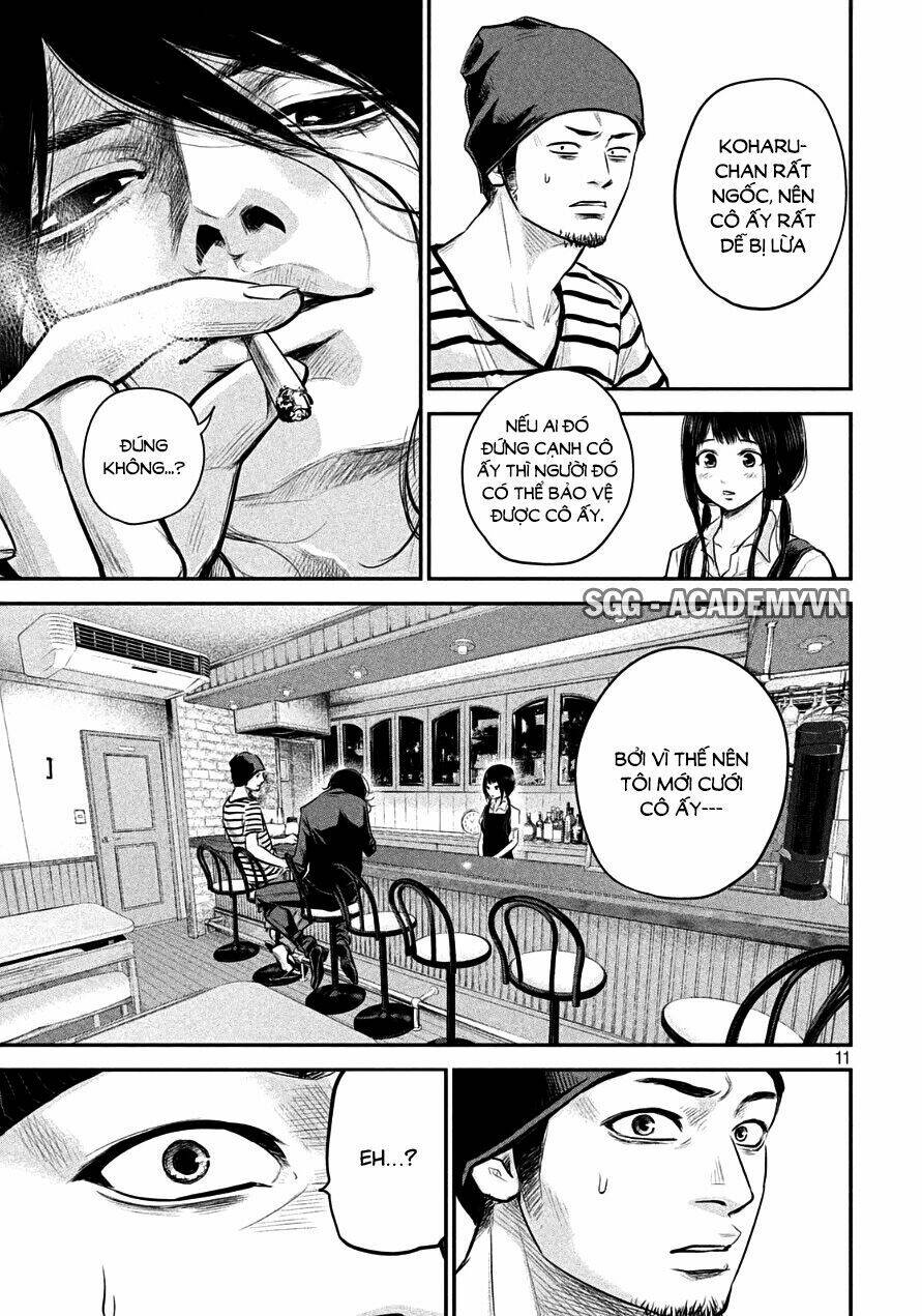 đạo luật nhiều vợ chapter 42 13