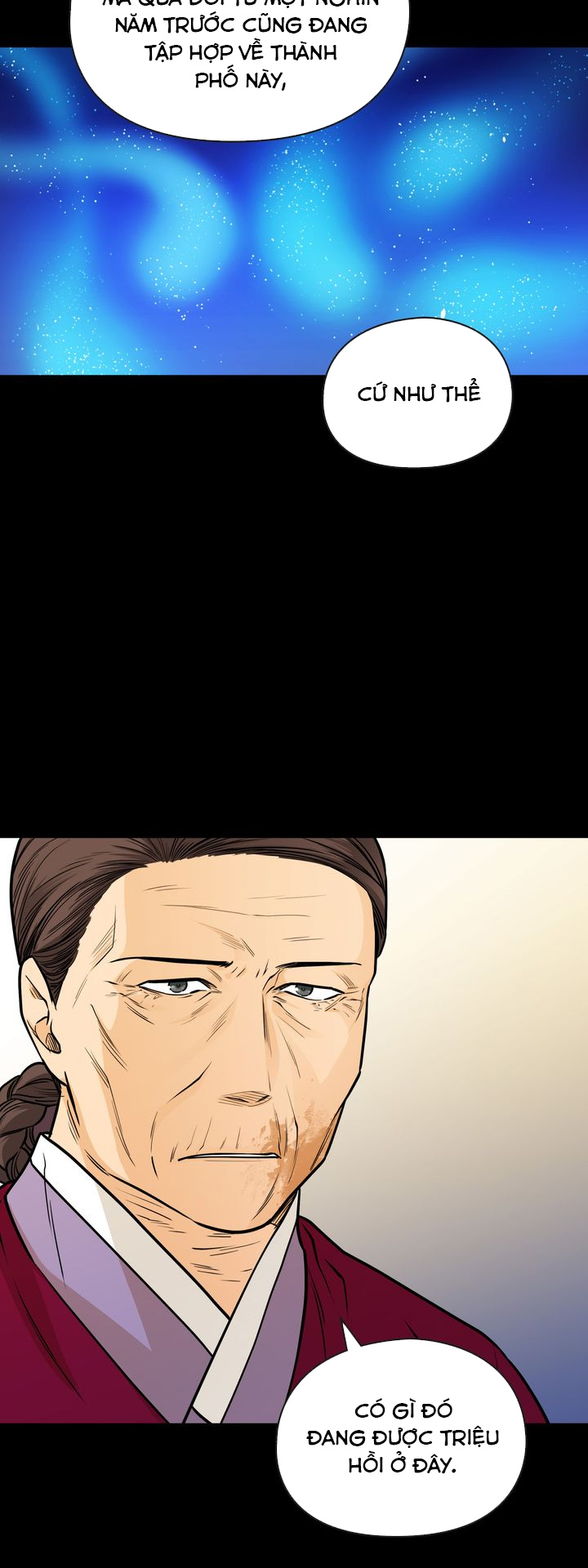 câu chuyện về người phụ nữ ấy chapter 116 2