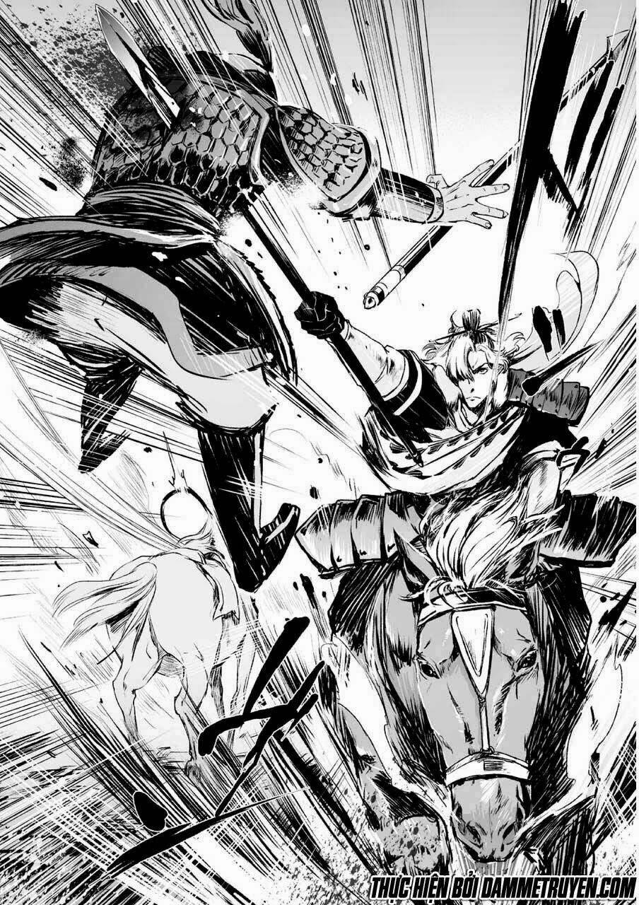 vương giả du hí chapter 4 21