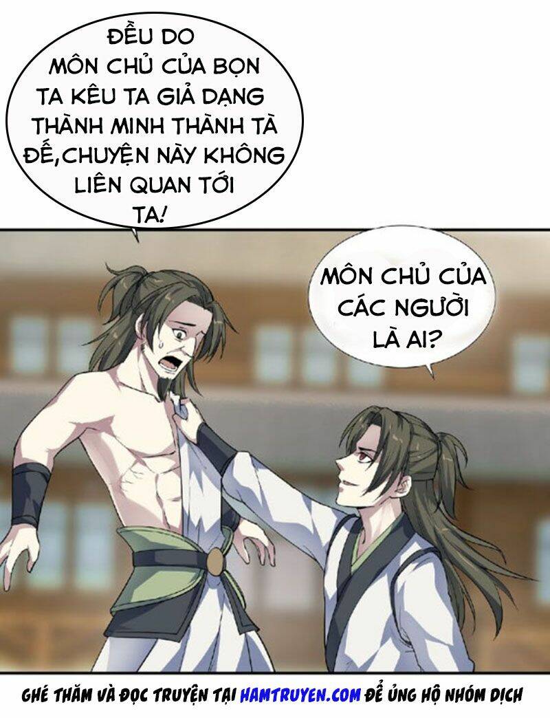 nghịch thiên đại thần chapter 51 11