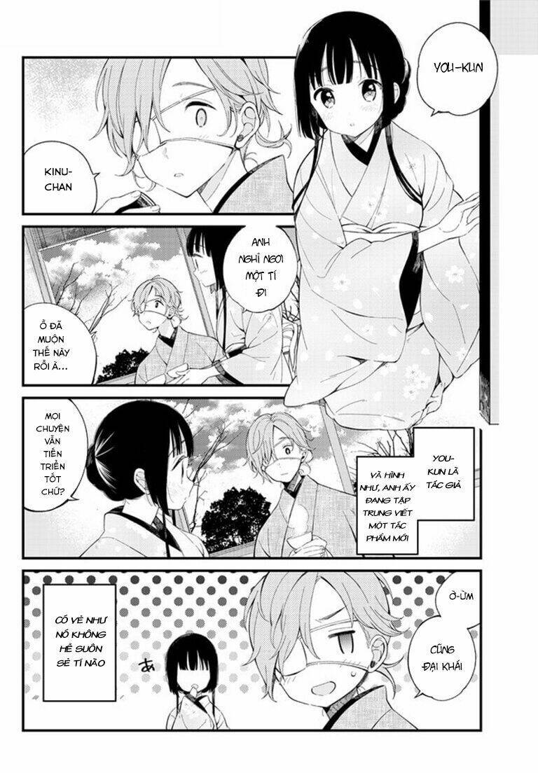 cuộc sống chapter 3 5