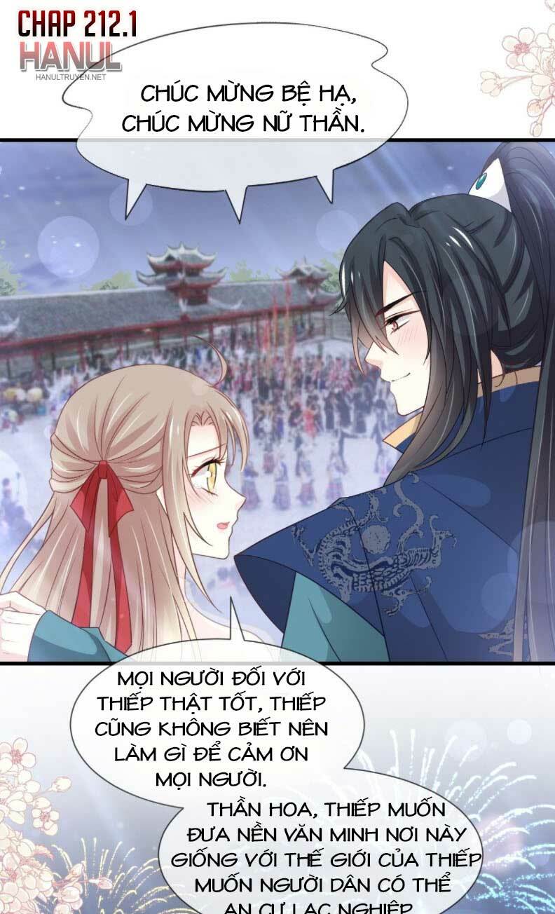 thiên hạ đệ nhất sủng phi chapter 212.1 6