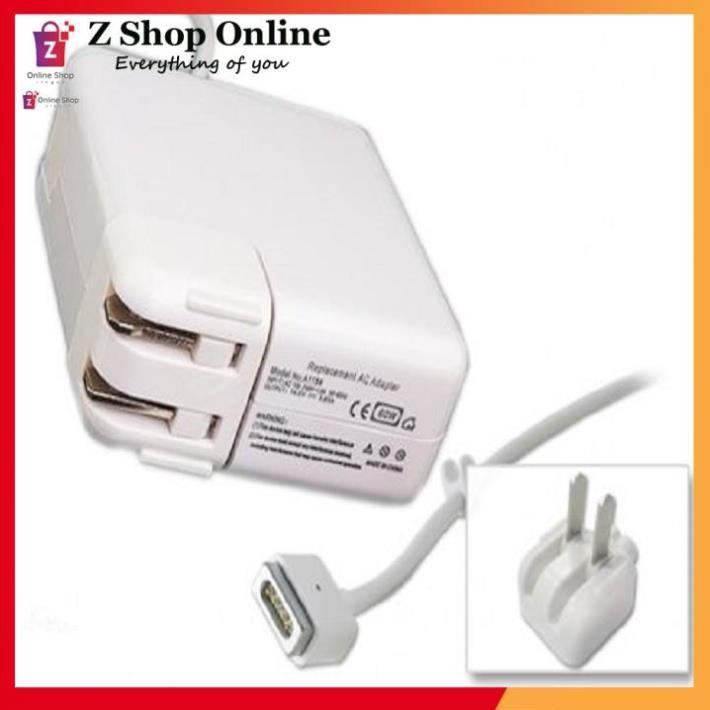 Sạc Dùng Cho Macbook 60W 2012 -16.5V -3.65A