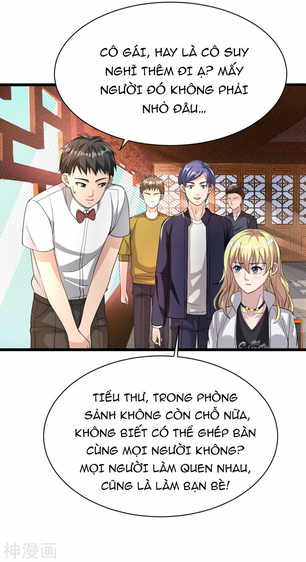 đô thị tà vương chapter 12 49