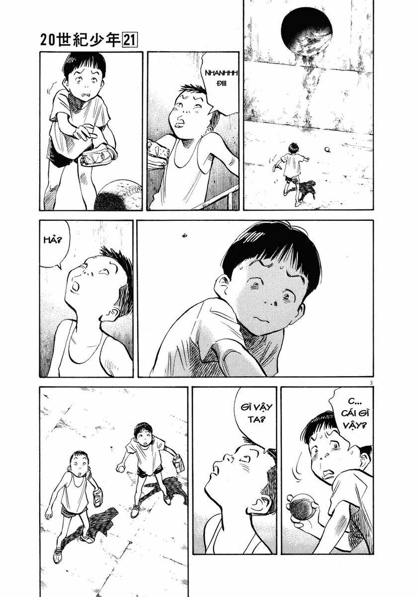 những chàng trai thế kỉ 20 chapter 230 5