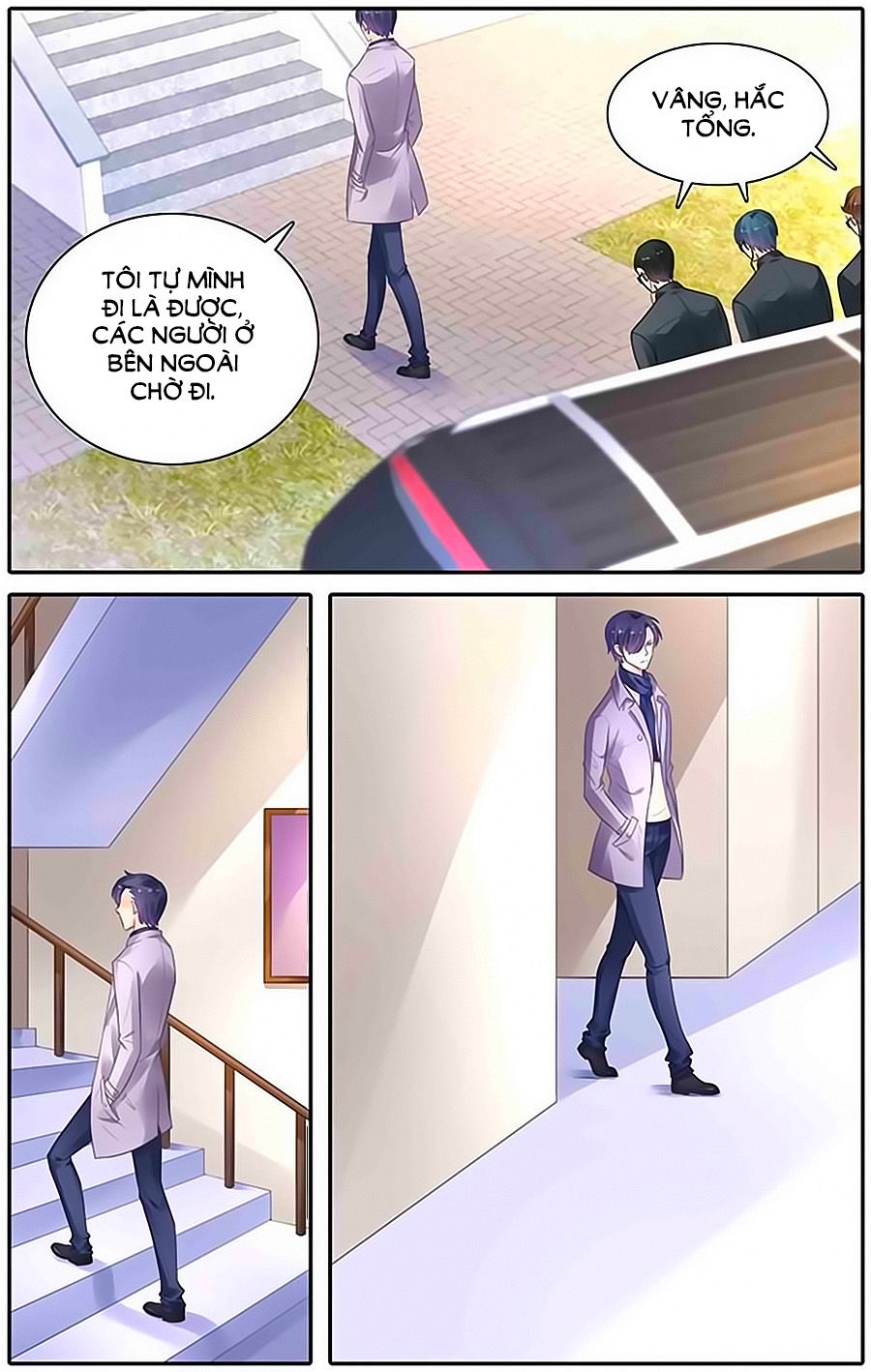 thuần tình nha đầu hoả lạt lạt 2 chapter 37 2