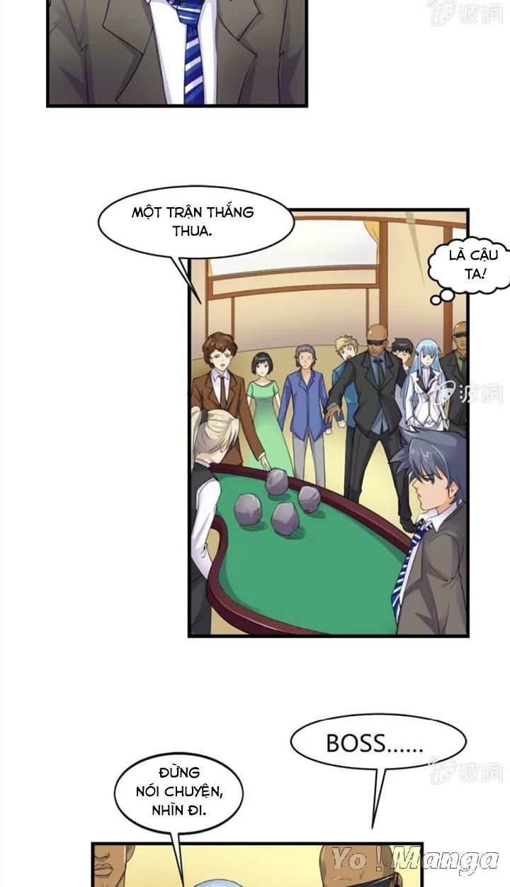 cực phẩm thấu thị chapter 6 7