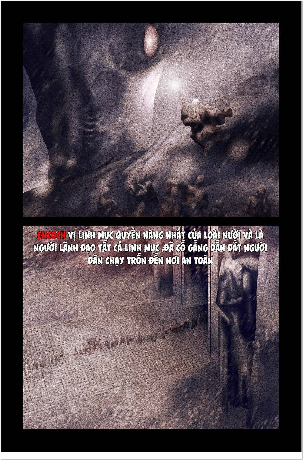 heroes evolved chapter 1 3