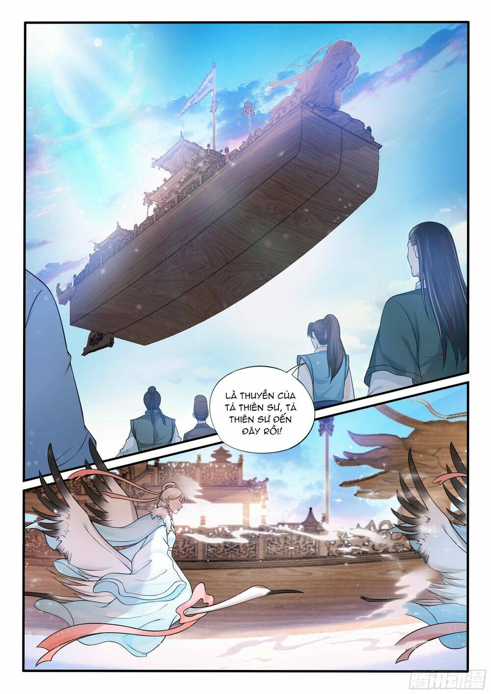 độc phi tại thượng, tà vương tại hạ chapter 26 7